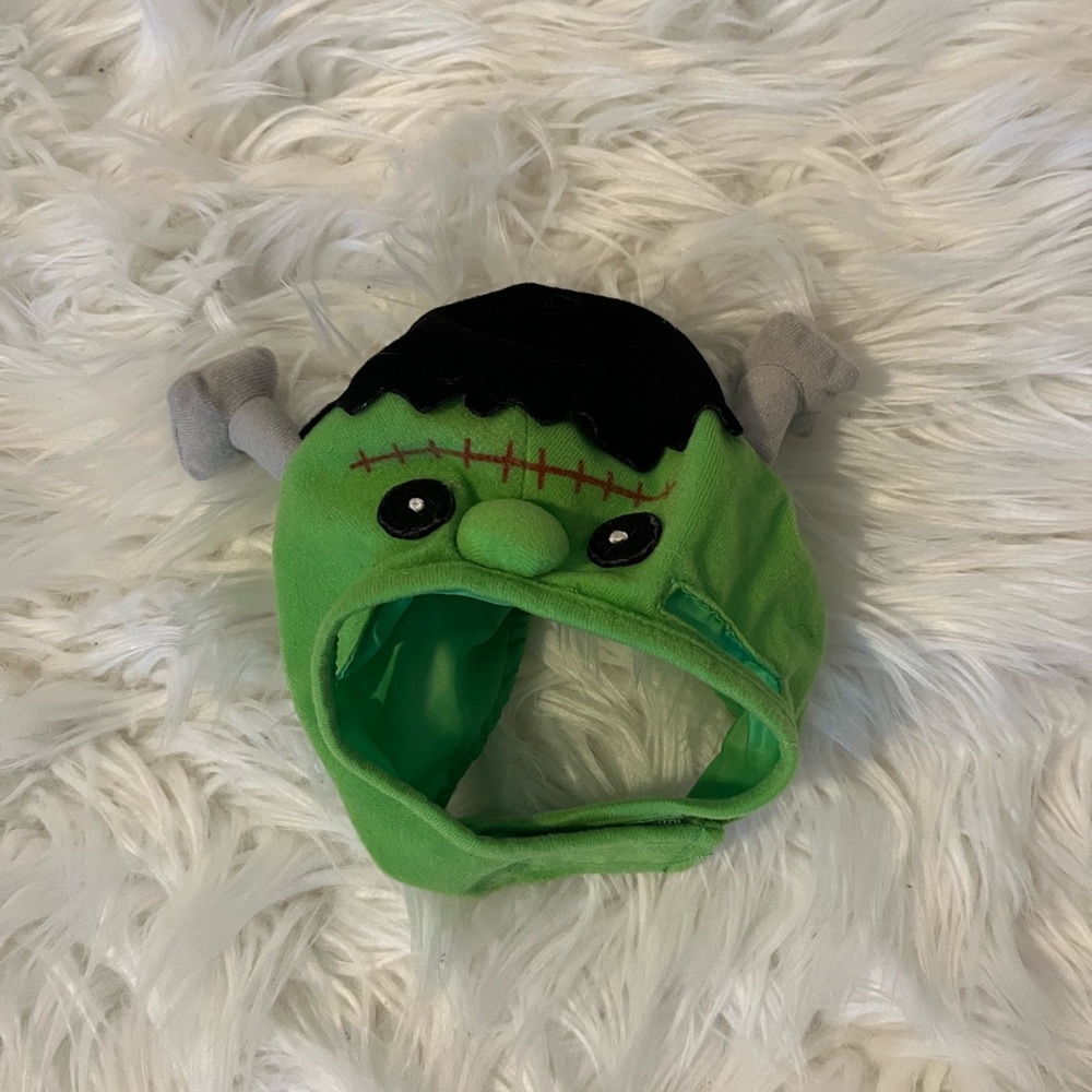 Small Dog Costume - Frankenstein